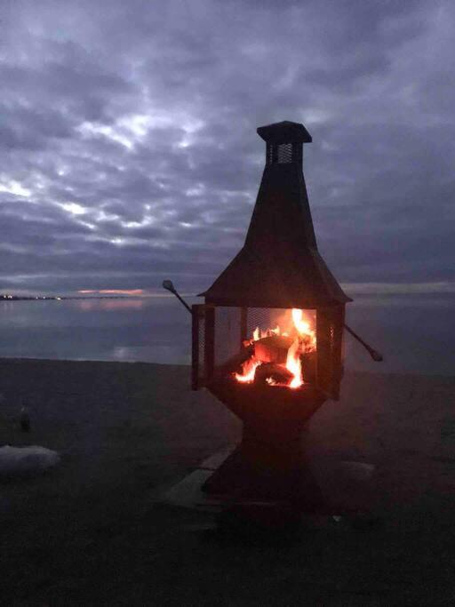 Maison Sur Le Lac Desbiens المظهر الخارجي الصورة